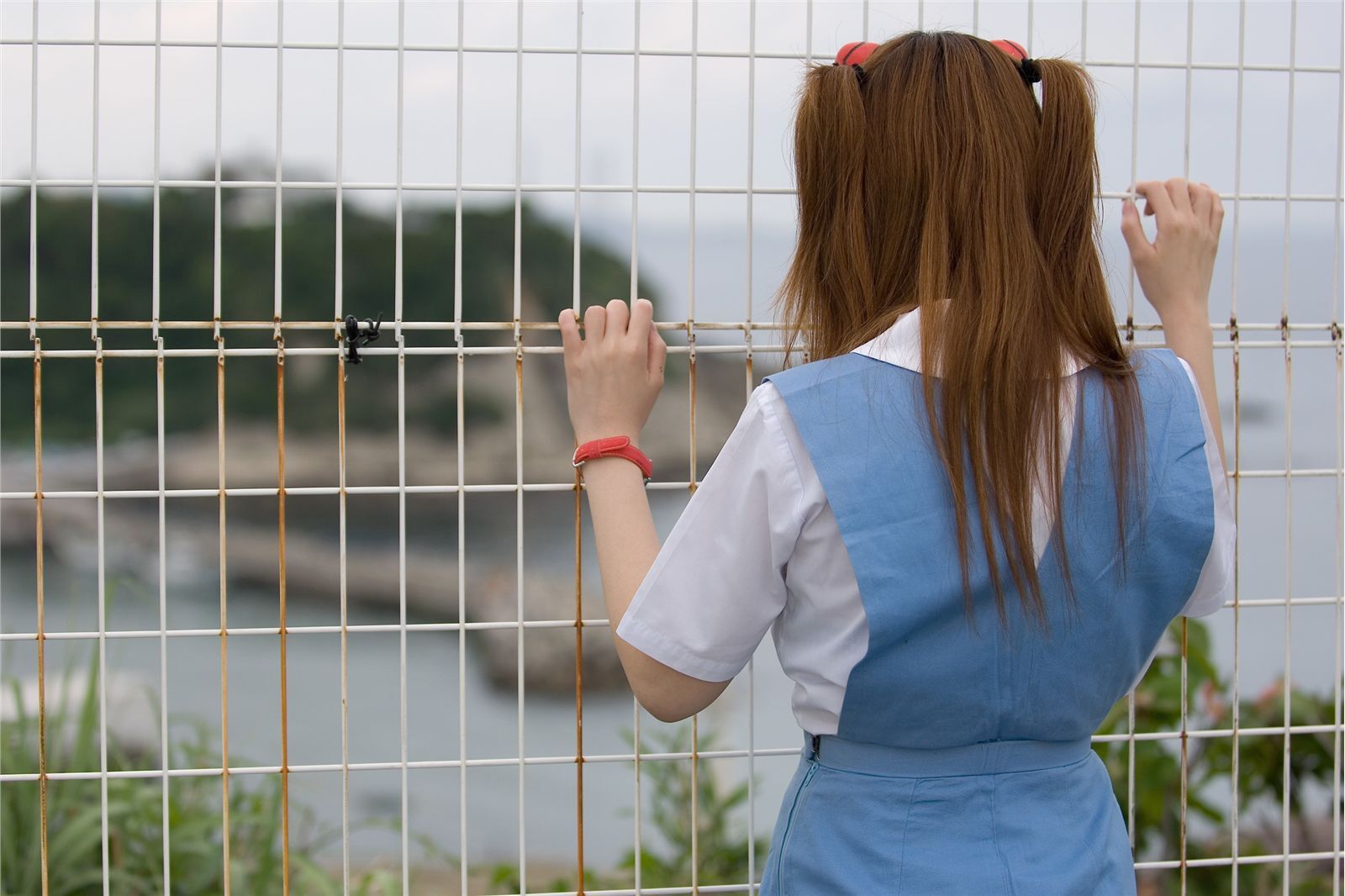 [Cosplay] 2013.03.28 Evangelion Sexy Asuka Cosplay